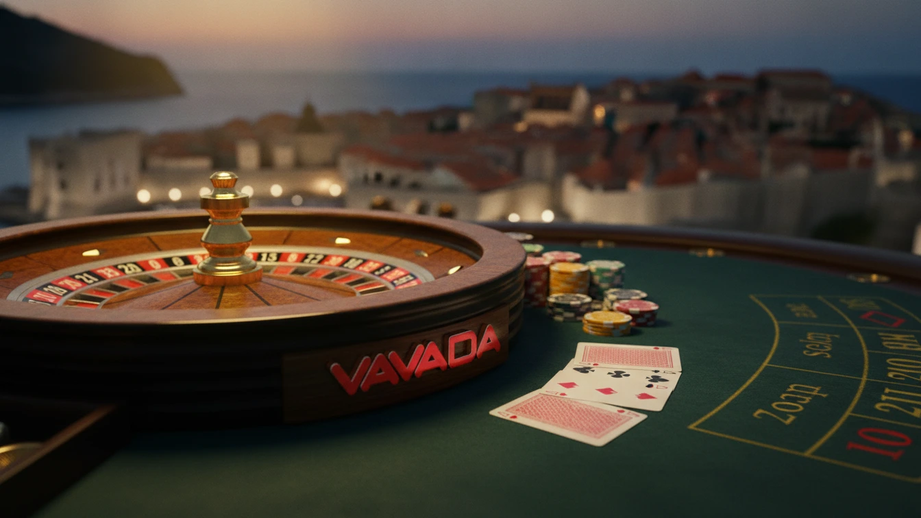 Slotovi i live casino Vavada